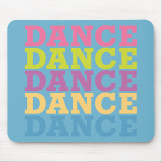 Dance Dance Mouse Pad