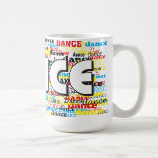 Dance Dance Mug