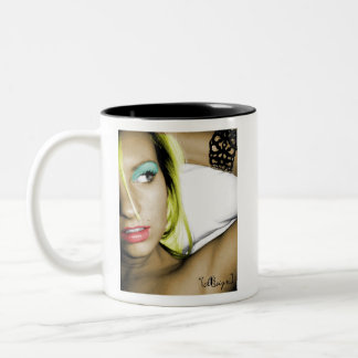 *dance, dancE. Two-Tone Coffee Mug