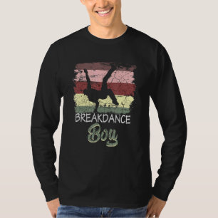 Dance Dancing Breakdance Boy 12 T-Shirt