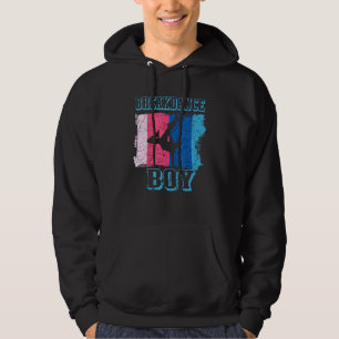 Dance Dancing Breakdance Boy 15 Hoodie