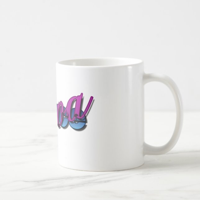 Dance Diva Coffee Mug (Right)