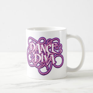 Dance Diva Coffee Mug
