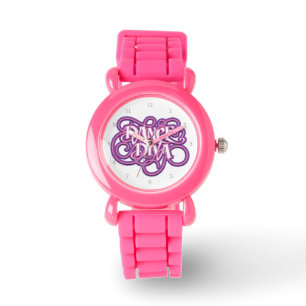 Dance Diva Watch