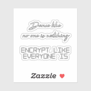 Dance Encrypt Programming