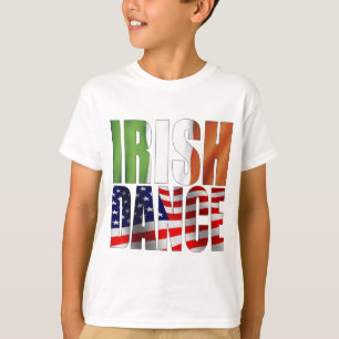 Dance Flags T-Shirt