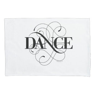 Dance Flourish Pillowcase