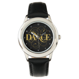 Dance Flourish Watch