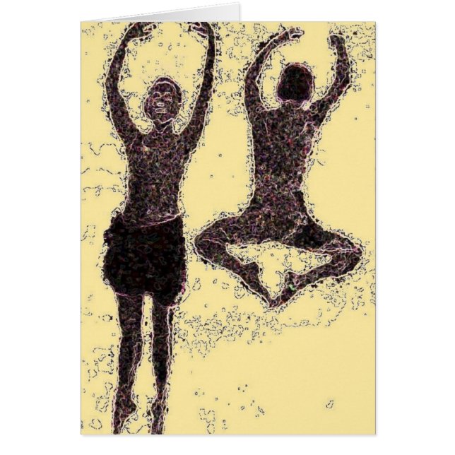 Dance for Joy (Front)