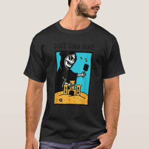 Dance Gavin Dance Merch We Own The Night Dance Gav T-Shirt