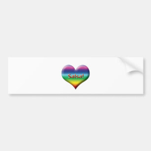 Dance! Gifts Bumper Sticker
