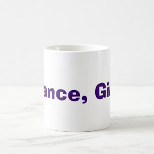Dance, Girl! Mug