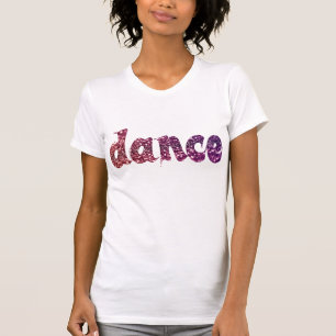 Dance Glitter T-Shirt