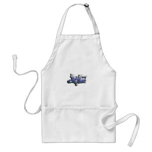 Dance Graffiti Standard Apron