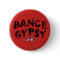 Dance Gypsy Button
