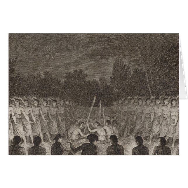 Dance, Hapaee, Tonga 2 (Front Horizontal)