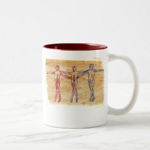 Dance Harmony Mug