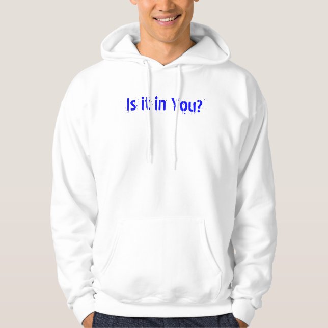 Dance... Hoodie (Front)