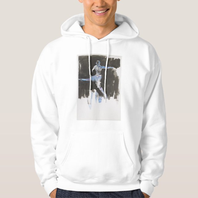 Dance Hoodie (Front)