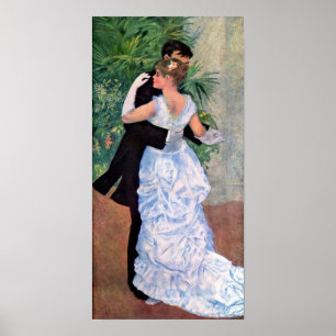 “Dance in the City” Poster