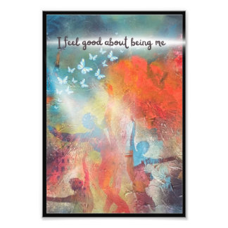 Dance in the name of love photo print