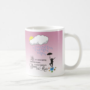 Dance in the Rain Coffee Mug