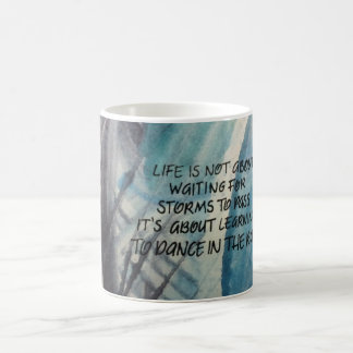 Dance in the Rain Mug
