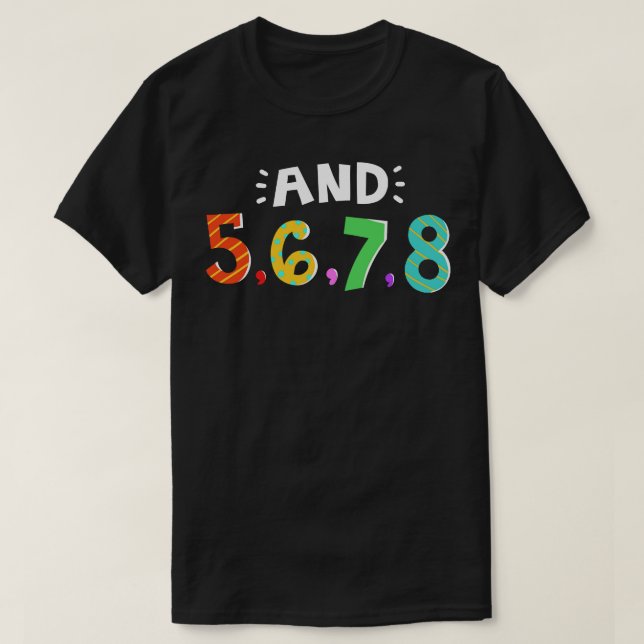 Dance Instructor Dancer Dancing T-Shirt (Design Front)