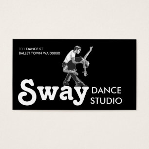Dance Instructor Lessons Studio