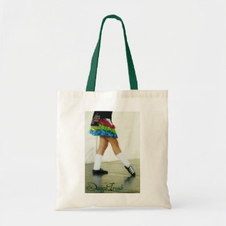 Dance Irish Green Bag
