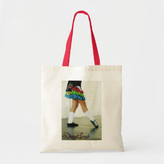 Dance Irish Pink Bag