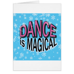 Dance is Magical Gifts