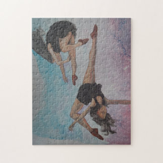 Dance Jigsaw Puzzle
