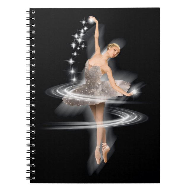 Dance Journal (Front)