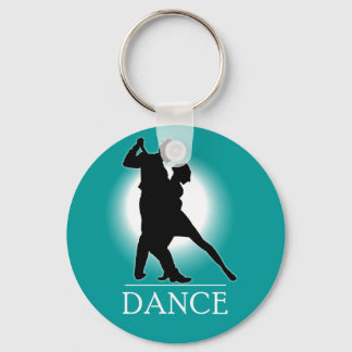 Dance Keychain