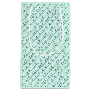 Dance Lessons Gift Bag (Green)