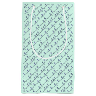 Dance Lessons Gift Bag (Green)