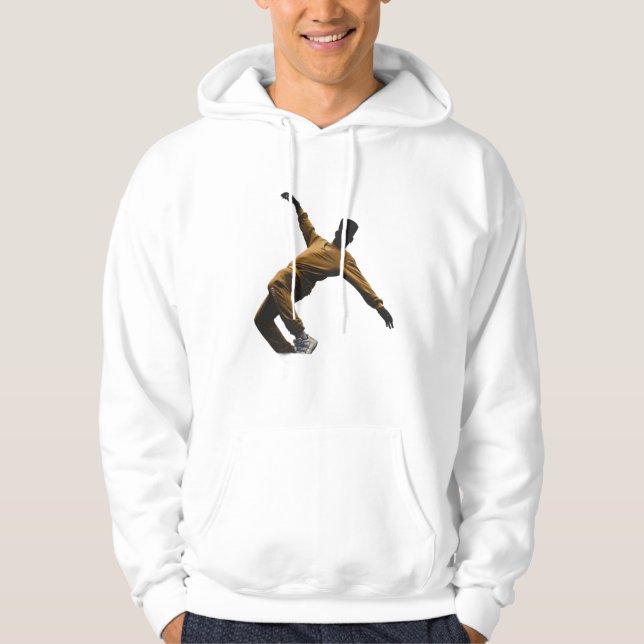 Dance Like a Star Hoodie (Front)