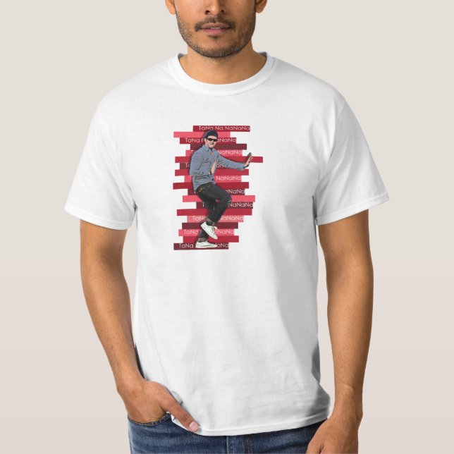 Dance Like Hrithik | Bollywood T-Shirt (Front)