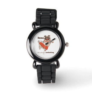 Dance like nobody is watching Pug Girl    Watch