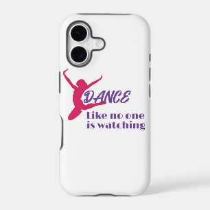 Dance Like Noone Is Watching