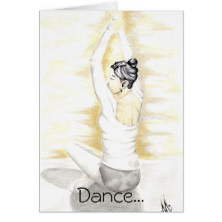 Dance like there's nobody watching!