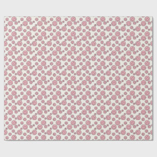 Dance Like Wildflowers In The Wind Wrapping Paper