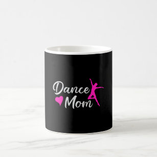 Dance Love Dancing Party Sport Dancer Funny Gift Coffee Mug