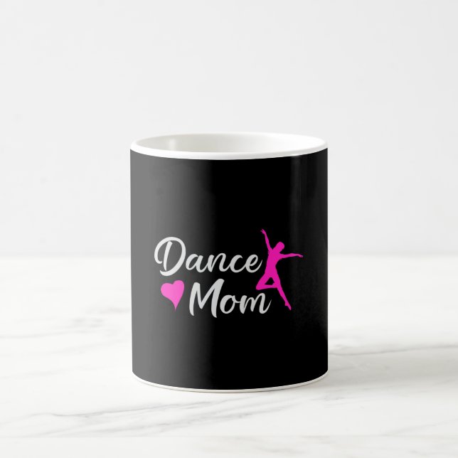 Dance Love Dancing Party Sport Dancer Funny Gift Coffee Mug (Center)