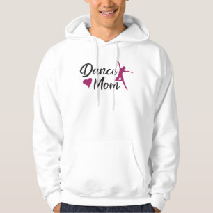 Dance Love Dancing Party Sport Dancer Gift Idea Hoodie