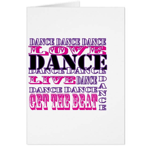 Dance Love Live Get The Beat Girls Apparel (Front)