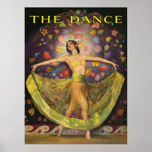 Dance Lovers Poster