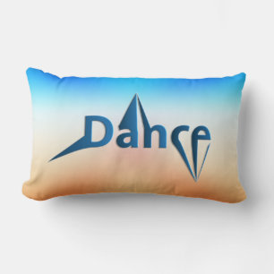 Dance Lumbar Cushion