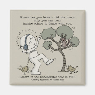 Dance Magnet